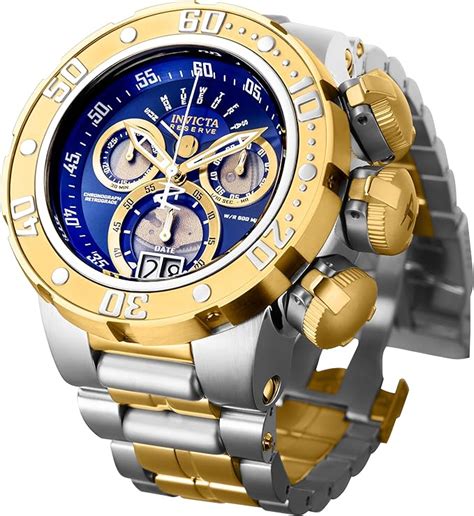 My husband and I both have <strong>invicta watches</strong> so I knew the quality would be good. . Invicta silver watch